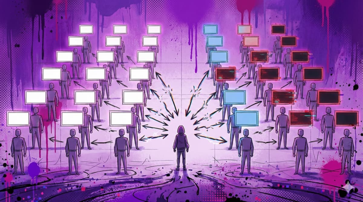 You can't brief every worker