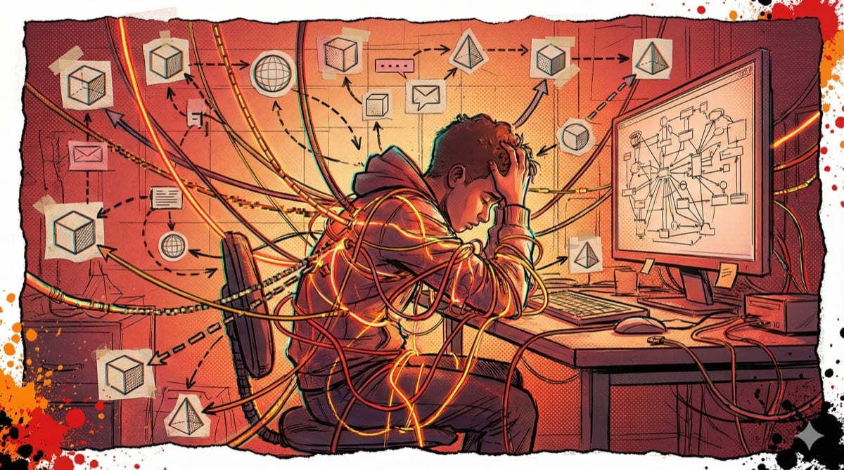 The agent orchestration trap