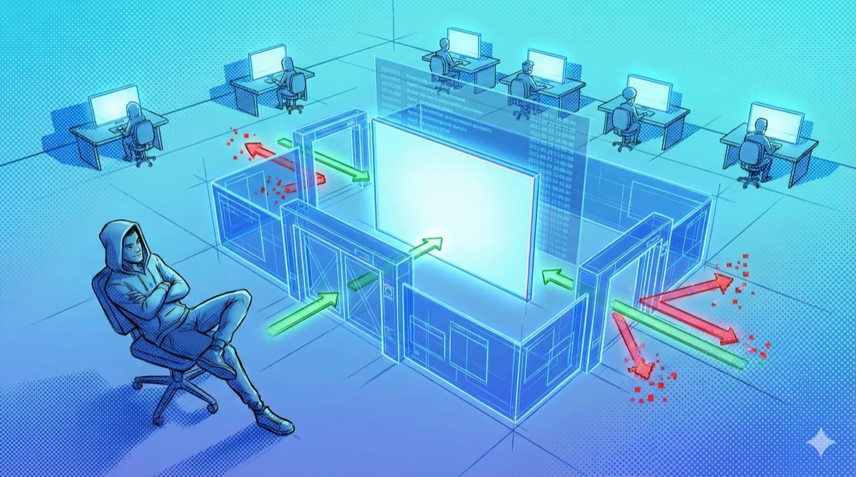 The context orchestrator