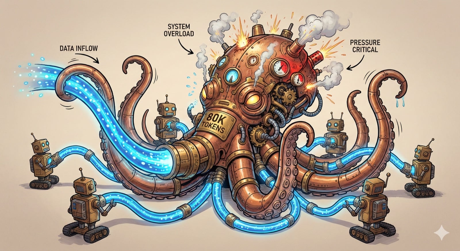 The Kraken architecture